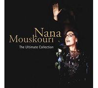 Nana Mouskouri - Ultimate Collection - CD - F600z