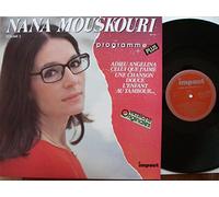Nana Mouskouri - Volume 2 / Vinyl record [Vinyl-LP]