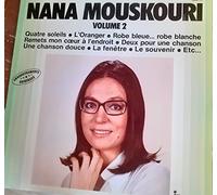 Nana Mouskouri - Volume 2 / Vinyl record [Vinyl-LP]