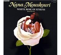 Nana Mouskouri - White rose of Athens (sung in German, UK) [Vinyle LP record]
