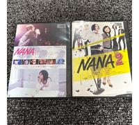 Nana & Nana2 - Coffret 2 Volumes Dvd