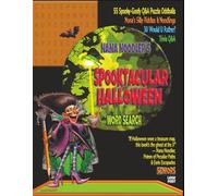 Nana Noodler's Spooktacular Halloween Word Search: 55 Spooky-Goofy Q&A Puzzle Oddballs, Nana's Silly Riddles & Noodlings | 30 Would U Rather? | Trivia ... | Family, Party & Team fun all year through