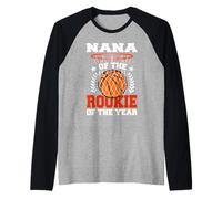 Nana of Rookie 1er Anniversaire de Basket-Ball Assorti Manche Raglan