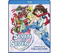Nana of Seven [Blu-Ray]