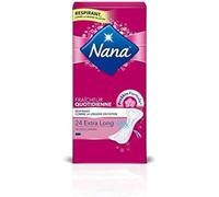 NANA - Protege Lingerie Extra Long 24 Protèges - Lot De 4 - Vendu Par Lot