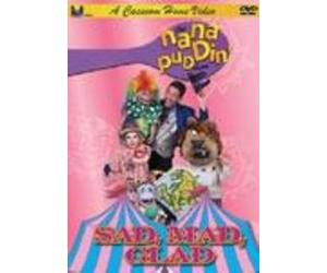 Nana Puddin' Sad, Mad, Glad