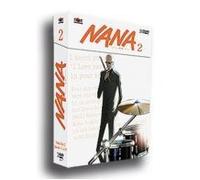 Nana Réédition Box Volume 2
