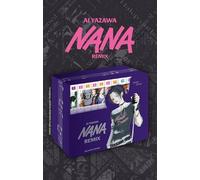 Ai Yazawa – Nana Remix – Coffret T01 à T10 – Manga