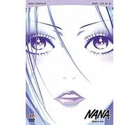 Nana - Season 02 - Serie Completa (Eps 1-25) (4 Dvd) Box Set Dvd Italian Import