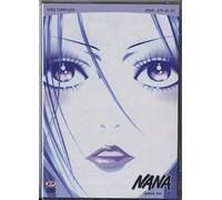 Nana-Stagione 02-Serie Completa (Eps 26-50) (4 DVD) [Import]
