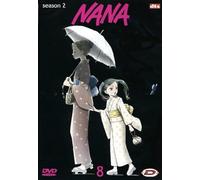 Nana Stagione 02 Volume 08 Episodi 45-47 [Import]