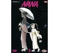 Nana Stagione 02 Volume 08 Episodi 45-47 [Import]