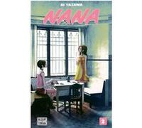 Nana T02 Tome 2 - Ai Yazawa - Delcourt - broché - Bande dessinée
