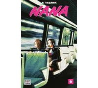 Nana T06 Tome 6 - Ai Yazawa - Delcourt - broché - Bande dessinée