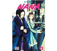 Nana – tome 8 – Delcourt