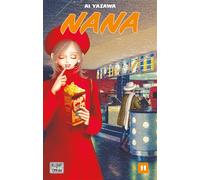 Delcourt nana tome 11