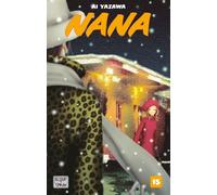 Nana T15 Tome 15 - YAZAWA-A - Delcourt - broché - Bande dessinée