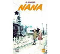 Nana T21 - Ai Yazawa - Delcourt - broché - Manga