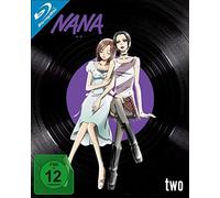 Nana - The Blast – Blu-ray – Édition Vol. 2 (Épisodes 13-24 + OVA 2)