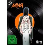 NANA - The Blast Edition. Vol.3, 2 DVD (DVD) Morio Asaka