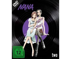 Nana - The Blast: Edition Vol. 2 / Episoden 13-24 + OVA 2 (DVD) Morio Asaka