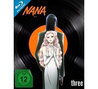 NANA – Morio Asaka – Blu-ray – Édition Vol.3 (Épisodes 25–36 + OVA 3)