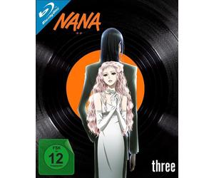 Nana - The Blast: Edition Vol. 3 / Episoden 25-36 + OVA 3 (Blu-ray) Morio Asaka