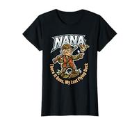 Nana There It Goes My Last Flying Duck Jeu de Mots T-Shirt