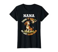 Nana There It Goes My Last Flying Duck Jeu de Mots T-Shirt