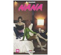 Ai Yazawa – Nana – Tome 18 – Broché – Delcourt