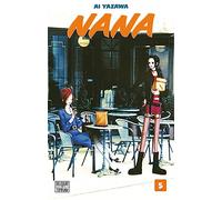 Delcourt nana tome 5
