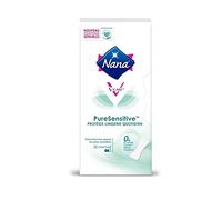 NANA - Ultra Pure Sensitive 30 Protège Lingerie Normal - le Lot De 4