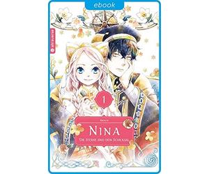 Nana Umino Rikachi Nina - Die Sterne sind dein Schicksal 01 (Poche)
