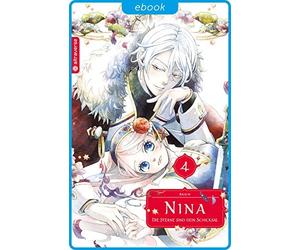 Nana Umino Rikachi Nina - Die Sterne sind dein Schicksal 04 (Poche)