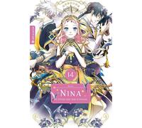 Nana Umino Rikachi Nina - Die Sterne sind dein Schicksal 14 (Poche)