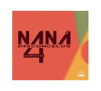 Nana Vasconcelos - 4 Elementos
