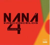 Nana Vasconcelos 4 Elementos (CD) Album