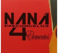 Nana Vasconcelos - 4 Elementos [Import]