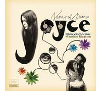 NANA VASCONCELOS,MAURICIO MAESTRO JOYCE - VISIONS OF DAWN CD NEUF