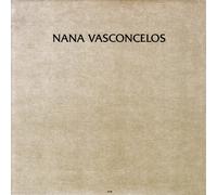Naná Vasconcelos Saudades (Vinyl) 12" Album