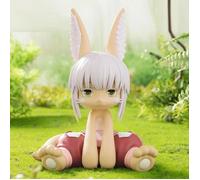 Banpresto Figurine d'action Nanachi (Made In Abyss) – Vinyle souple 16 cm Multicolore