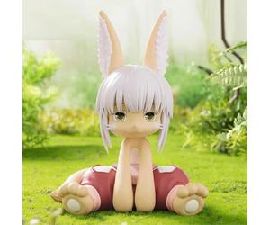 Nanachi Figurine Made In Abyss Soft Vinyl Banpresto
