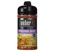 Weber N'Orleans Cajun Seasoning (5.75 oz) 2 Pack