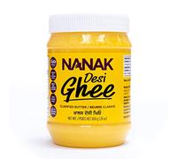 NANAK Nanak Pur Desi Ghee, Beurre Clarifié, 28-Pot Ounce
