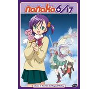 Nanaka 6/17 1: The Not So Magical Mishap [Import USA Zone 1]