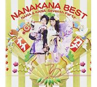 Nanakana Best Nana&Kana-Severt [Import allemand]