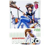 Nanako - Manuel De Génetique Criminelle - L'intégrale - Pack