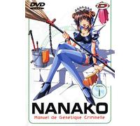 Nanako - Manuel De Génetique Criminelle - Vol. 1