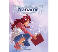 Nanami - Tome 1 - Le Théâtre du vent - Éric Corbeyran - Dargaud - cartonné - Bande dessinée