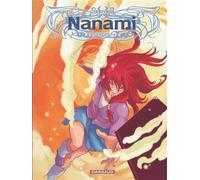 Nanami - Tome 2 - L'Inconnu - Éric Corbeyran - Dargaud - cartonné - Bande dessinée